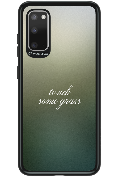 Natural Reset - Samsung Galaxy S20