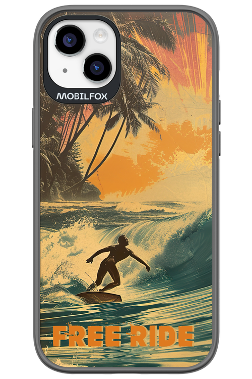 Free Ride - Apple iPhone 14 Plus