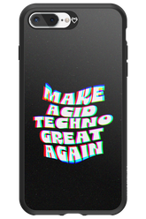 Acid Techno - Apple iPhone 8 Plus