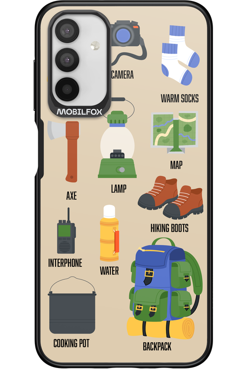 Adventure Pack 2.0 - Samsung Galaxy A04s