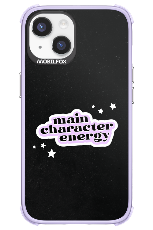 The Main Black - Apple iPhone 14