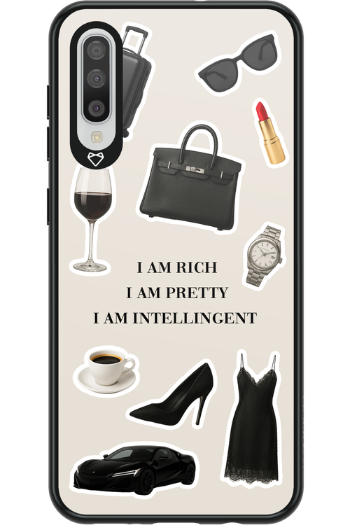 Rich & Pretty - Samsung Galaxy A50