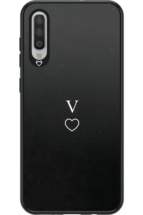 V Black 2.0 - Samsung Galaxy A70