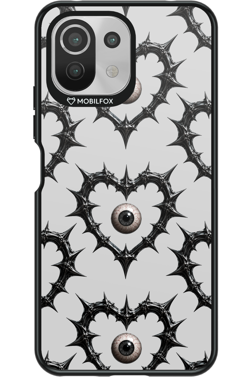 Heart Vision 2.0 - Xiaomi Mi 11 Lite (2021)