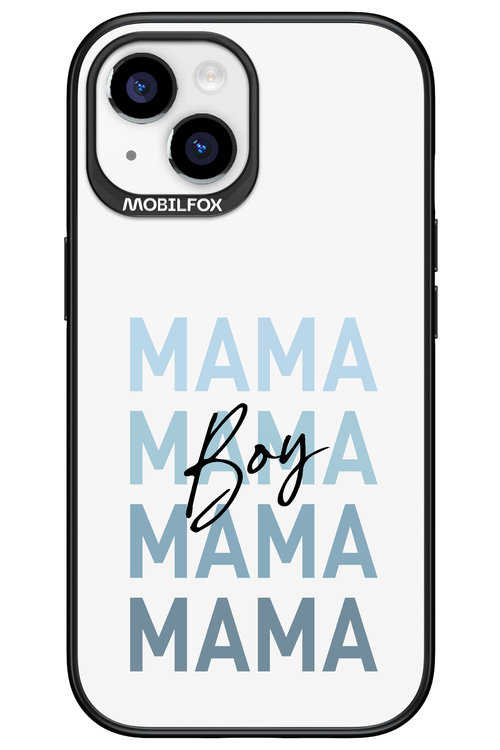 Boy Mama - Apple iPhone 15