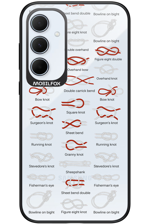 Knot Master - Samsung Galaxy A35