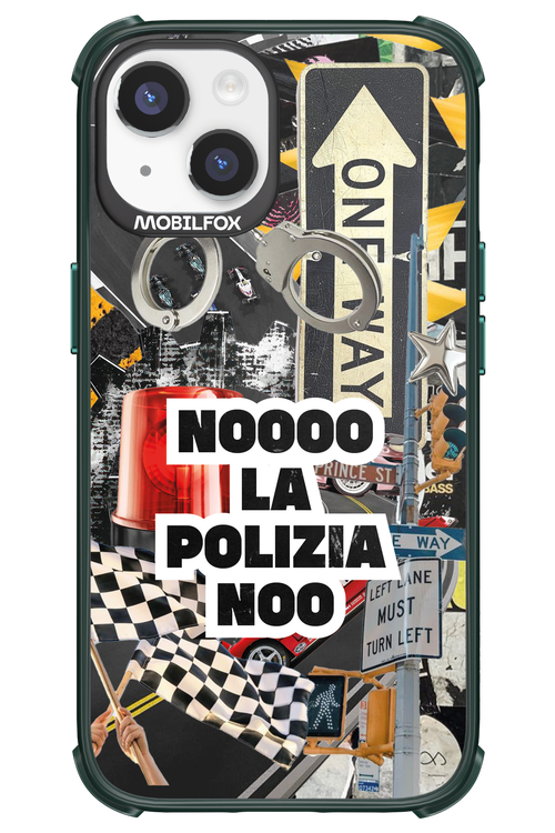 LA POLIZIA - Apple iPhone 14