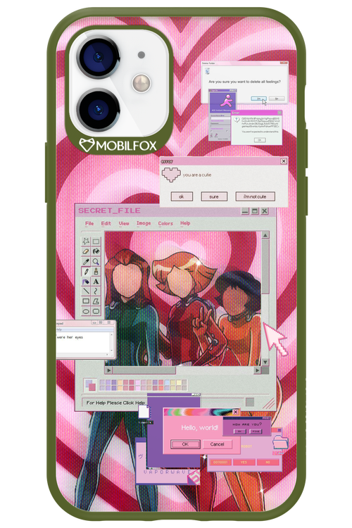 Totally Vibes - Apple iPhone 12