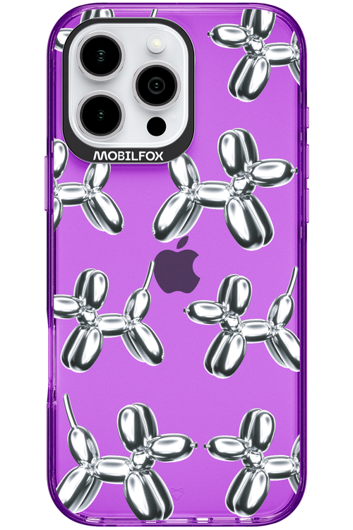 Balloon Dogs - Apple iPhone 16 Pro Max