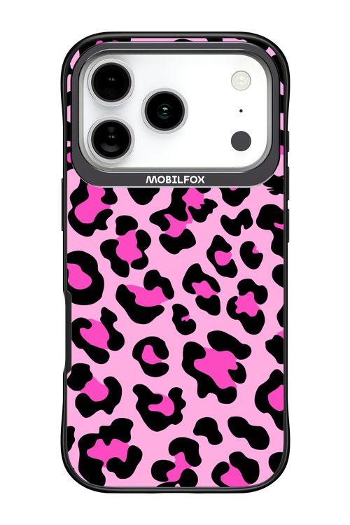 PINK LEOPARD - Apple iPhone 17 Pro