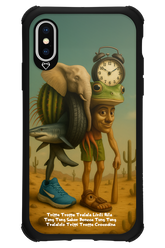 Trippa troppa tralala - Apple iPhone X