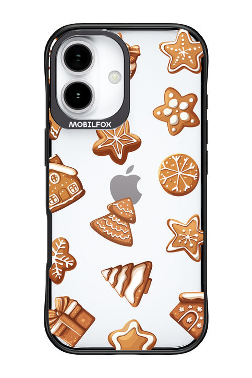 Gingerbread - Apple iPhone 17