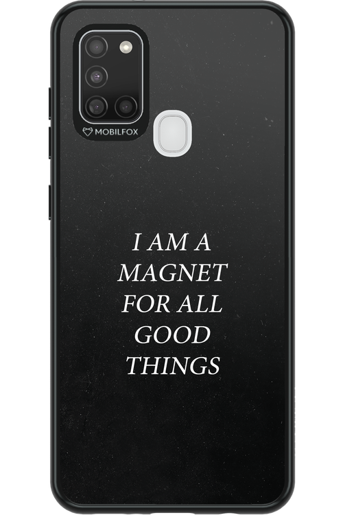 Magnet for Good - Samsung Galaxy A21 S