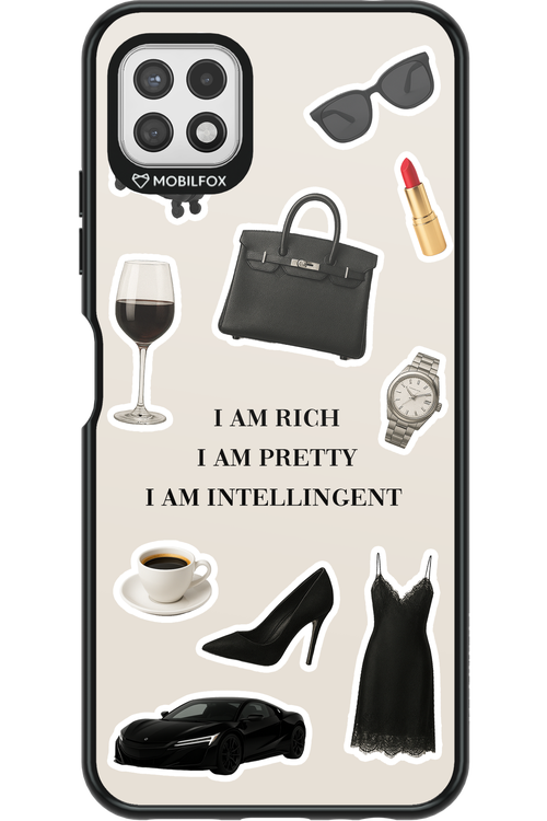 Rich & Pretty - Samsung Galaxy A22 5G