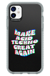 Acid Techno - Apple iPhone 11