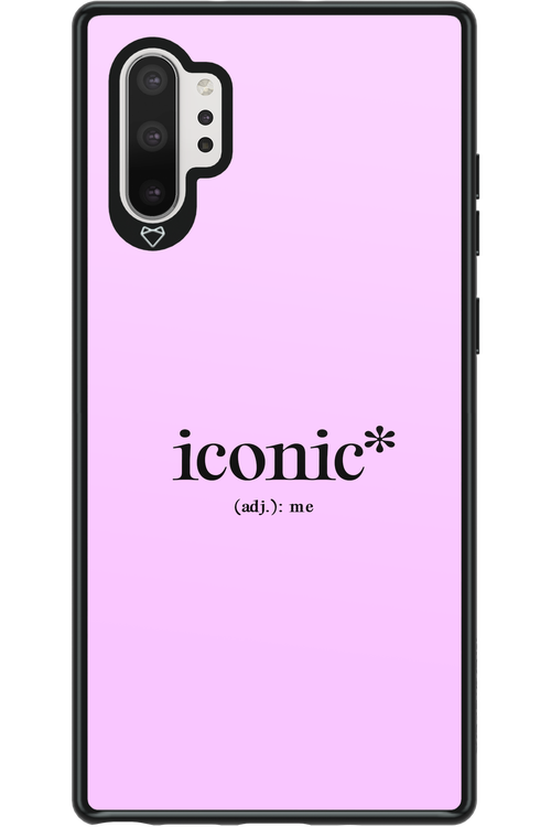 Iconic_ Pink - Samsung Galaxy Note 10+