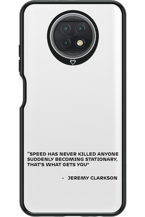 Clarkson's Wisdom - Xiaomi Redmi Note 9T 5G