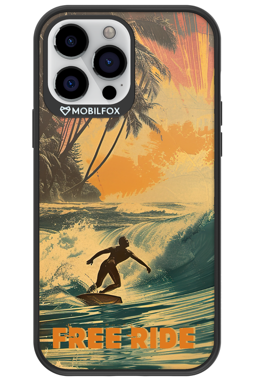 Free Ride - Apple iPhone 13 Pro Max