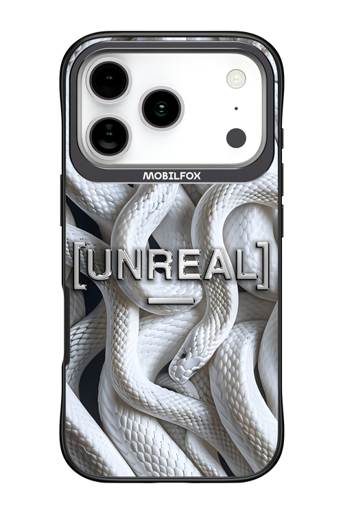 Snake and Chrome - Apple iPhone 17 Pro