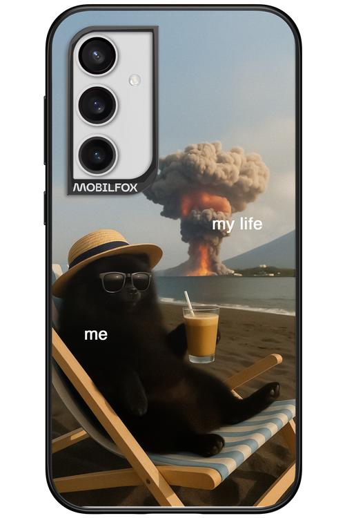 My Life vs. Me - Samsung Galaxy S23 FE