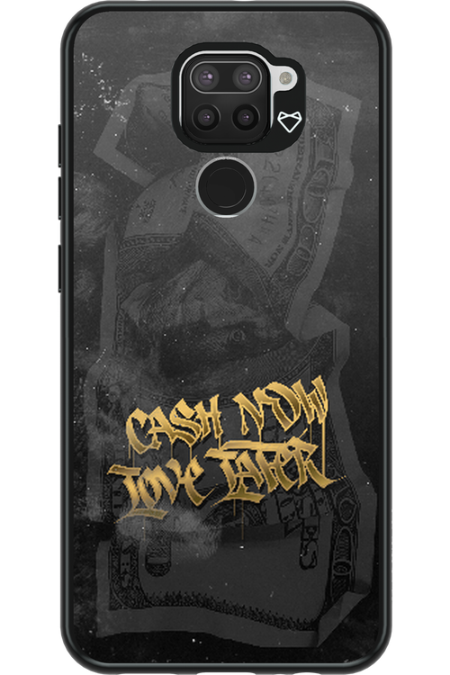 Liquid Assets Gold - Xiaomi Redmi Note 9