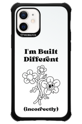 Incorrect Transparent - Apple iPhone 12