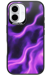 Aurora beam - Apple iPhone 16