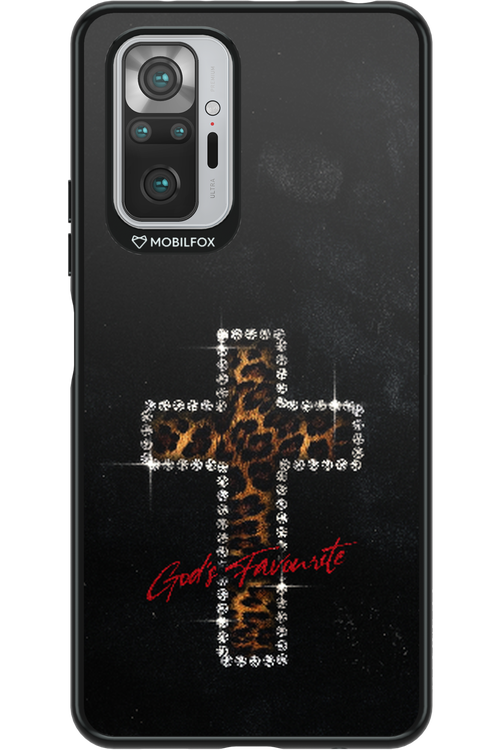 God's Favourite - Xiaomi Redmi Note 10 Pro