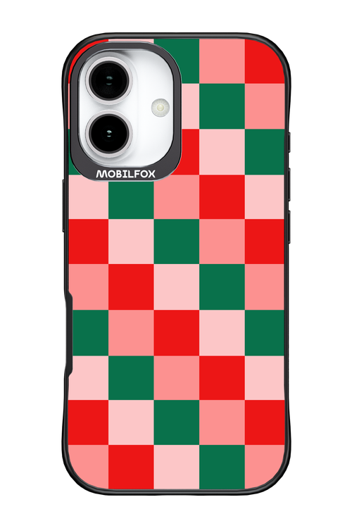 Christmas Pattern - Apple iPhone 17