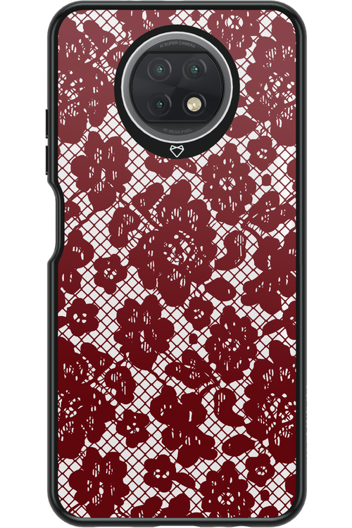 Lace Lover - Xiaomi Redmi Note 9T 5G