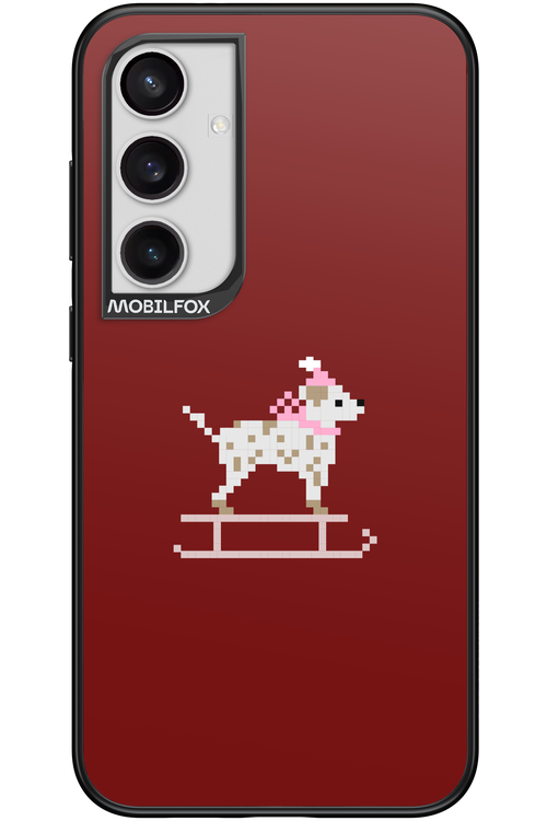 Chill Pup - Samsung Galaxy S24+