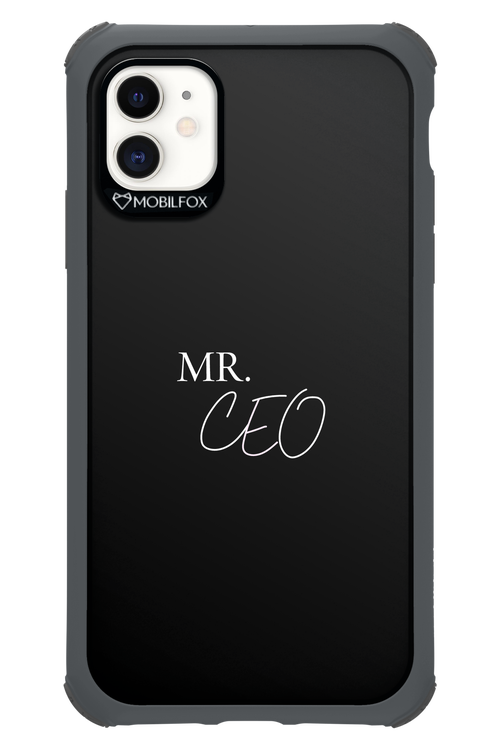 Mr. CEO - Apple iPhone 11
