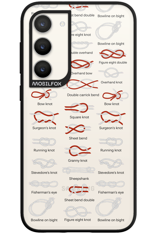 Knot Master 2.0 - Samsung Galaxy S23 Plus