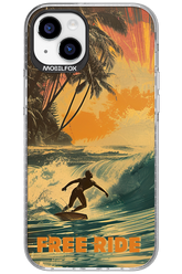 Free Ride - Apple iPhone 15 Plus