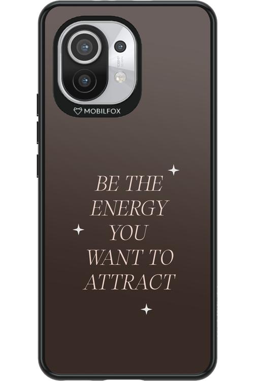 Energy Girl - Xiaomi Mi 11 5G