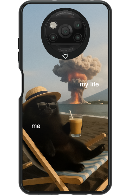 My Life vs. Me - Xiaomi Poco X3 NFC