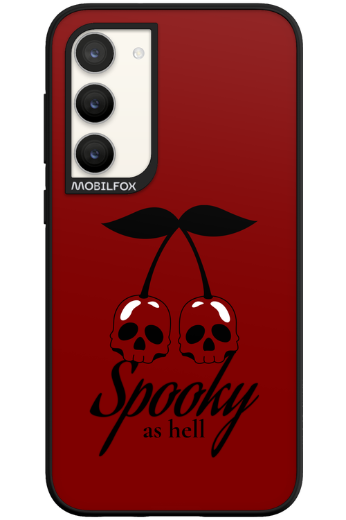 Hella Spooky - Samsung Galaxy S23 Plus