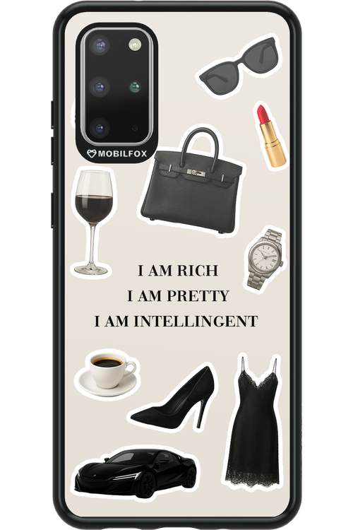 Rich & Pretty - Samsung Galaxy S20+