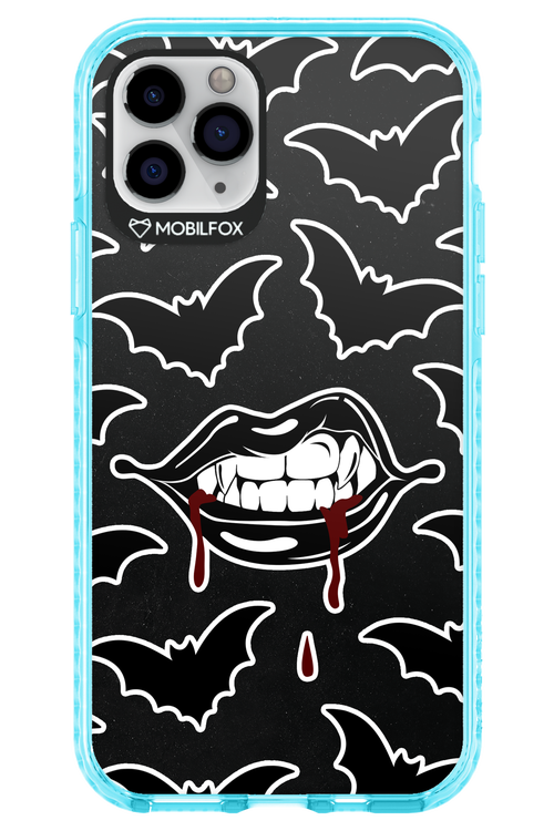 Bat Mouth - Apple iPhone 11 Pro