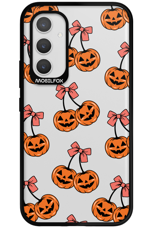 Pumpkin Cherry - Samsung Galaxy A54