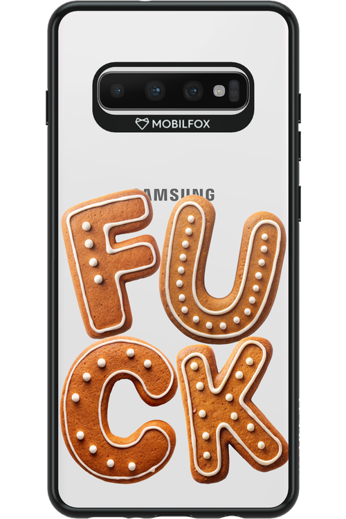 F U C K - Samsung Galaxy S10+