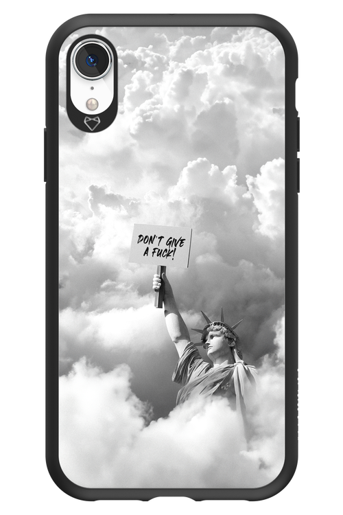 Don't give a - Apple iPhone XR