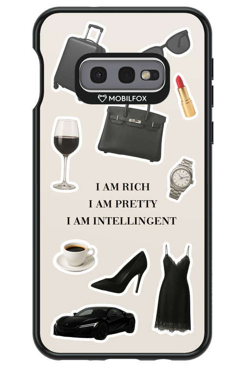 Rich & Pretty - Samsung Galaxy S10e
