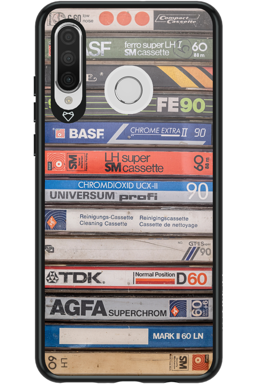 Retro Vibes - Huawei P30 Lite