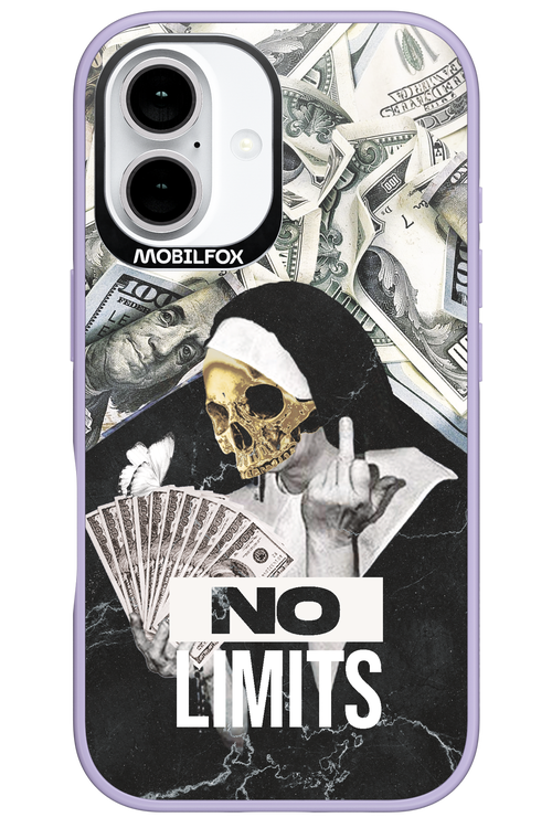 No Limits - Apple iPhone 16