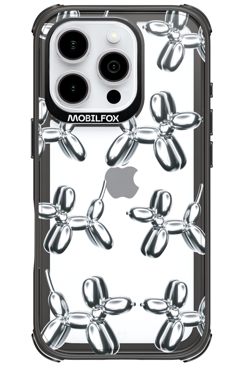 Balloon Dogs - Apple iPhone 16 Pro