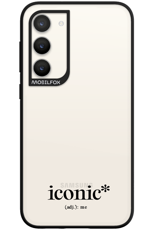 Iconic_ - Samsung Galaxy S23 Plus