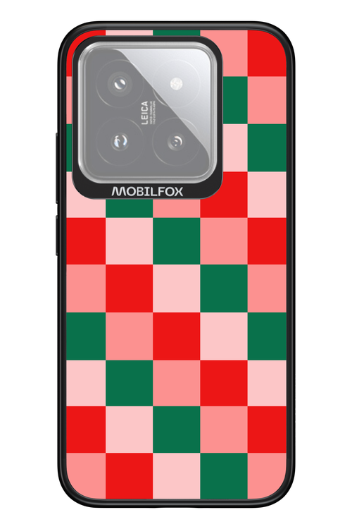 Christmas Pattern - Xiaomi 14