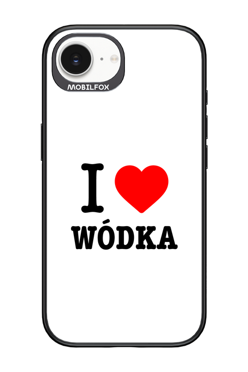 WÓDKA 2.0 - Apple iPhone 16e