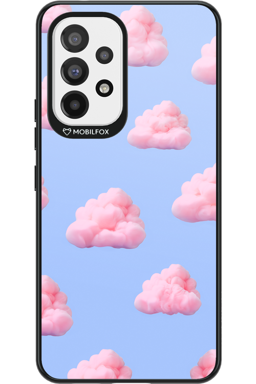 Cloudy - Samsung Galaxy A53